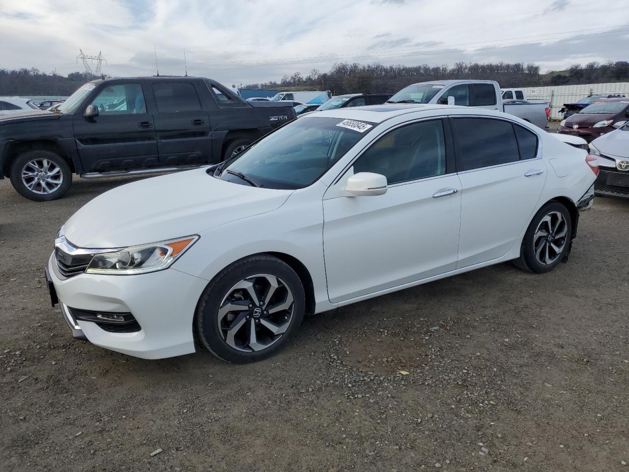 2017 Honda Accord - Image 1