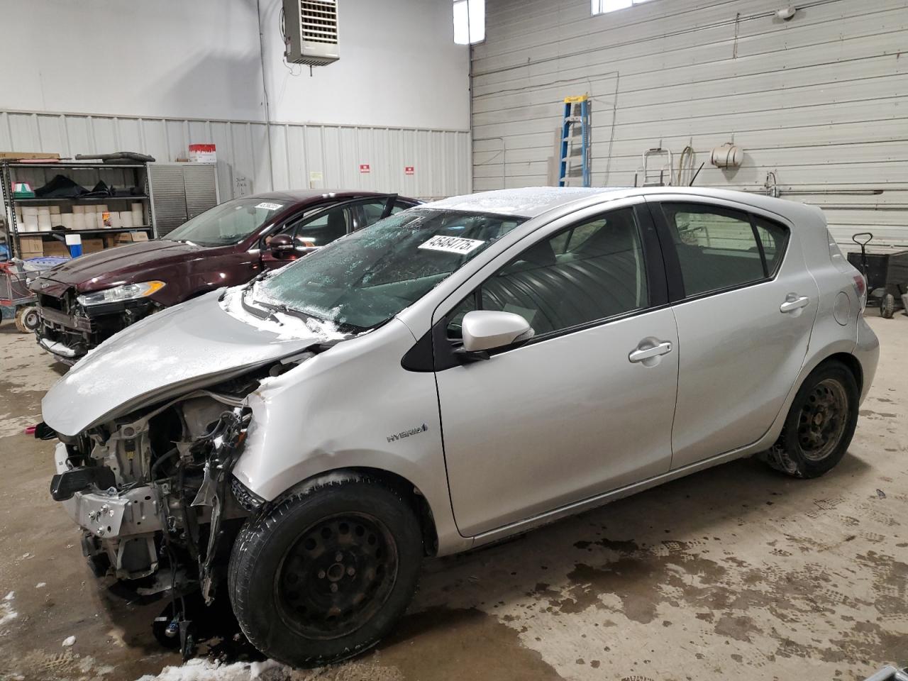 2014 Toyota Prius - Image 1