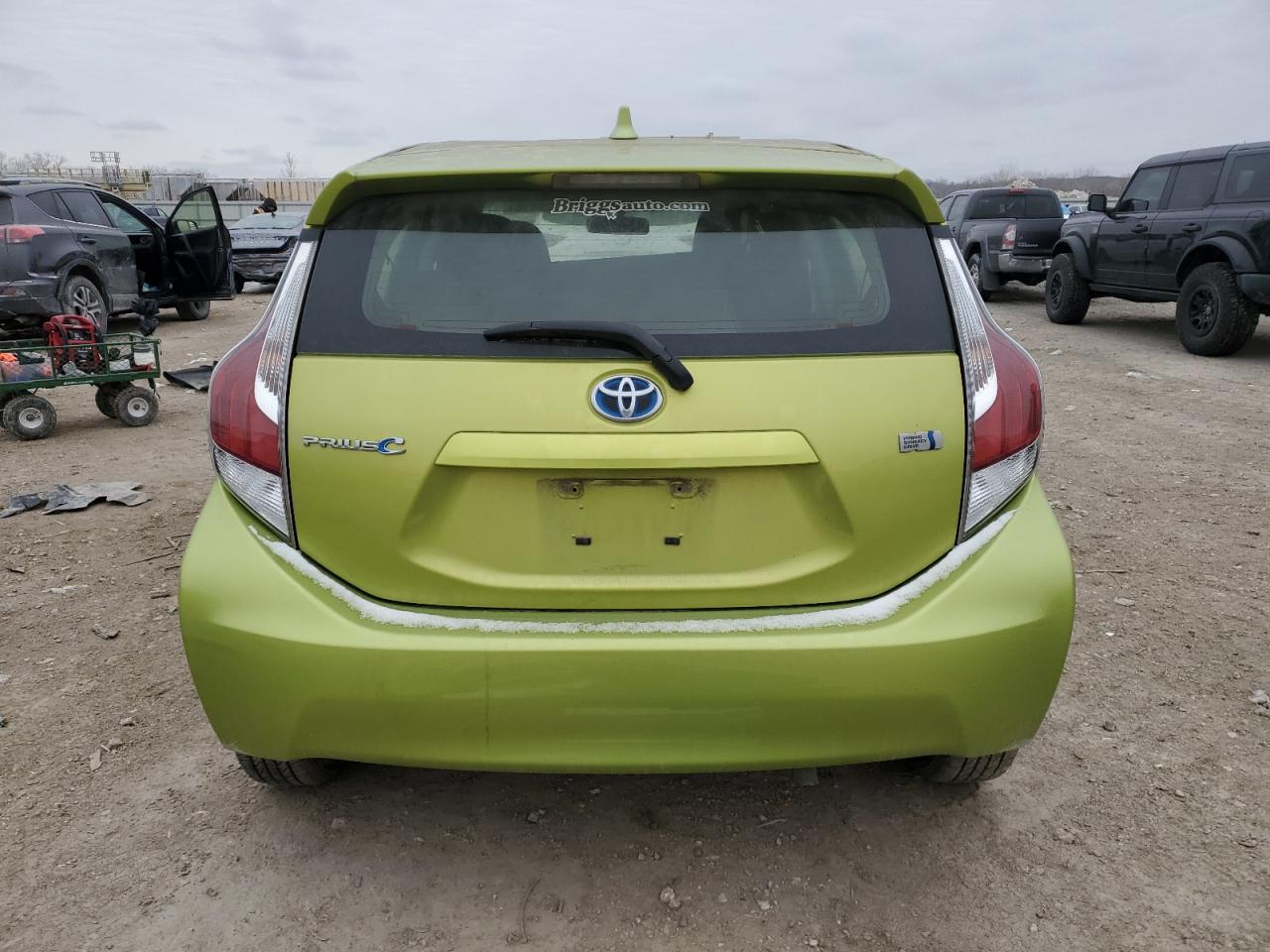 2016 Toyota Prius - Image 6