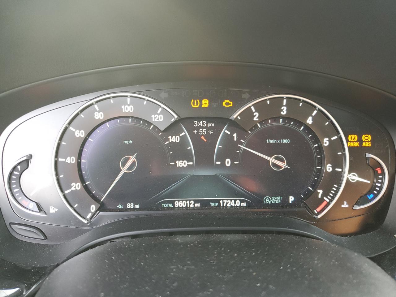 2017 BMW 5ER | 530 XI