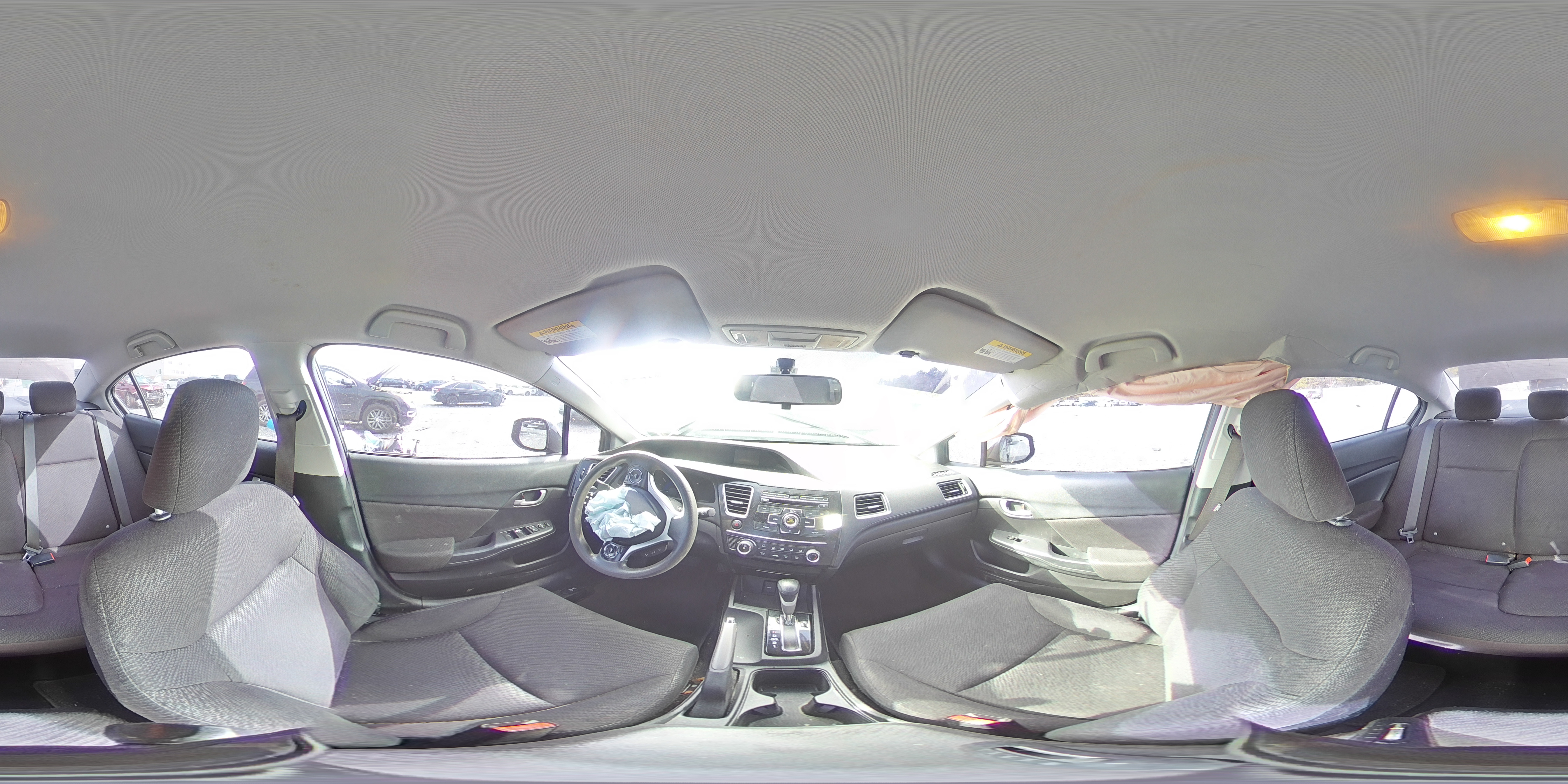 2013 Honda Civic - Image 12
