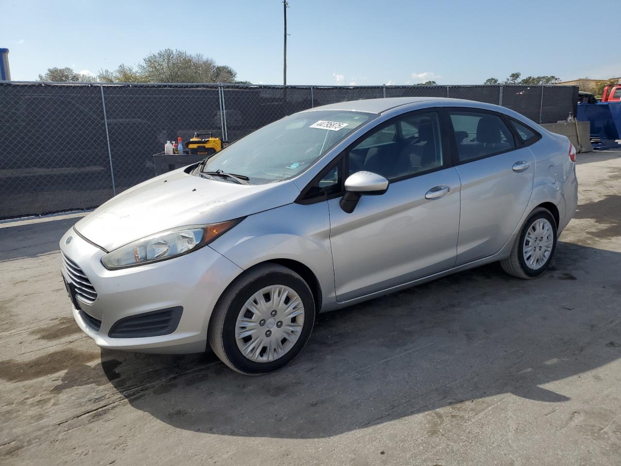 2015 Ford Fiesta - Image 1