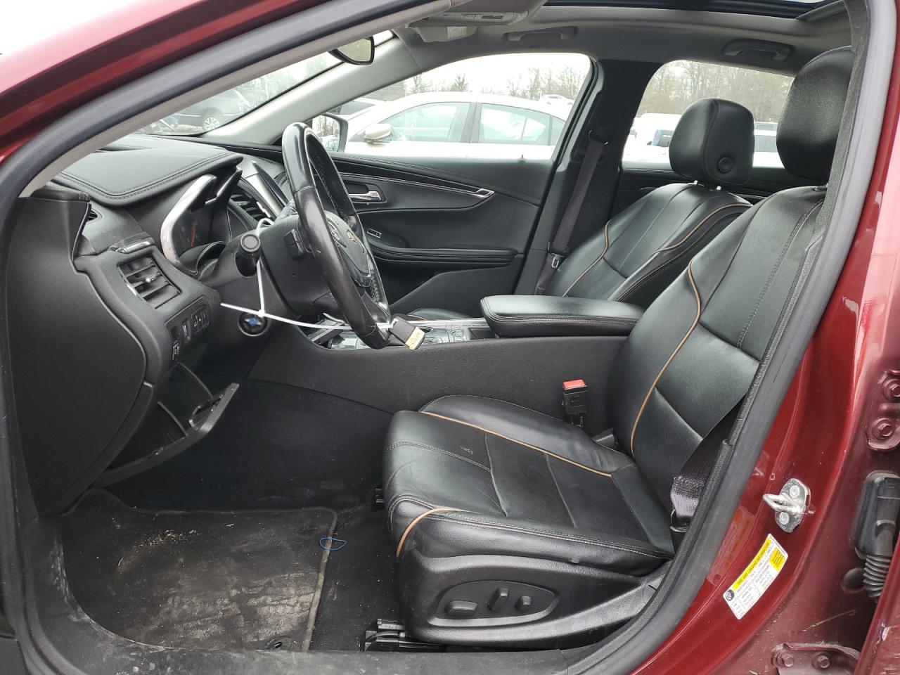 2017 Chevrolet Impala - Image 7