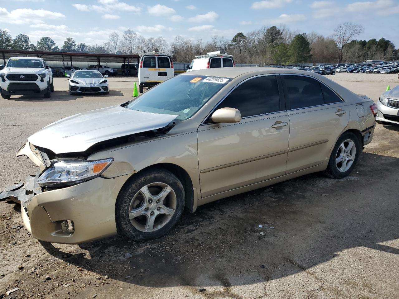 2010 Toyota Camry - Image 1