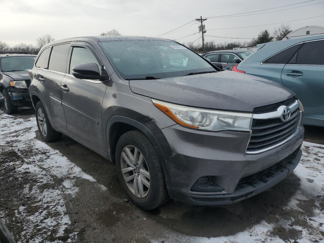 2016 Toyota Highlander - Image 4