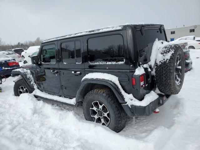  JEEP WRANGLER 2021 Black