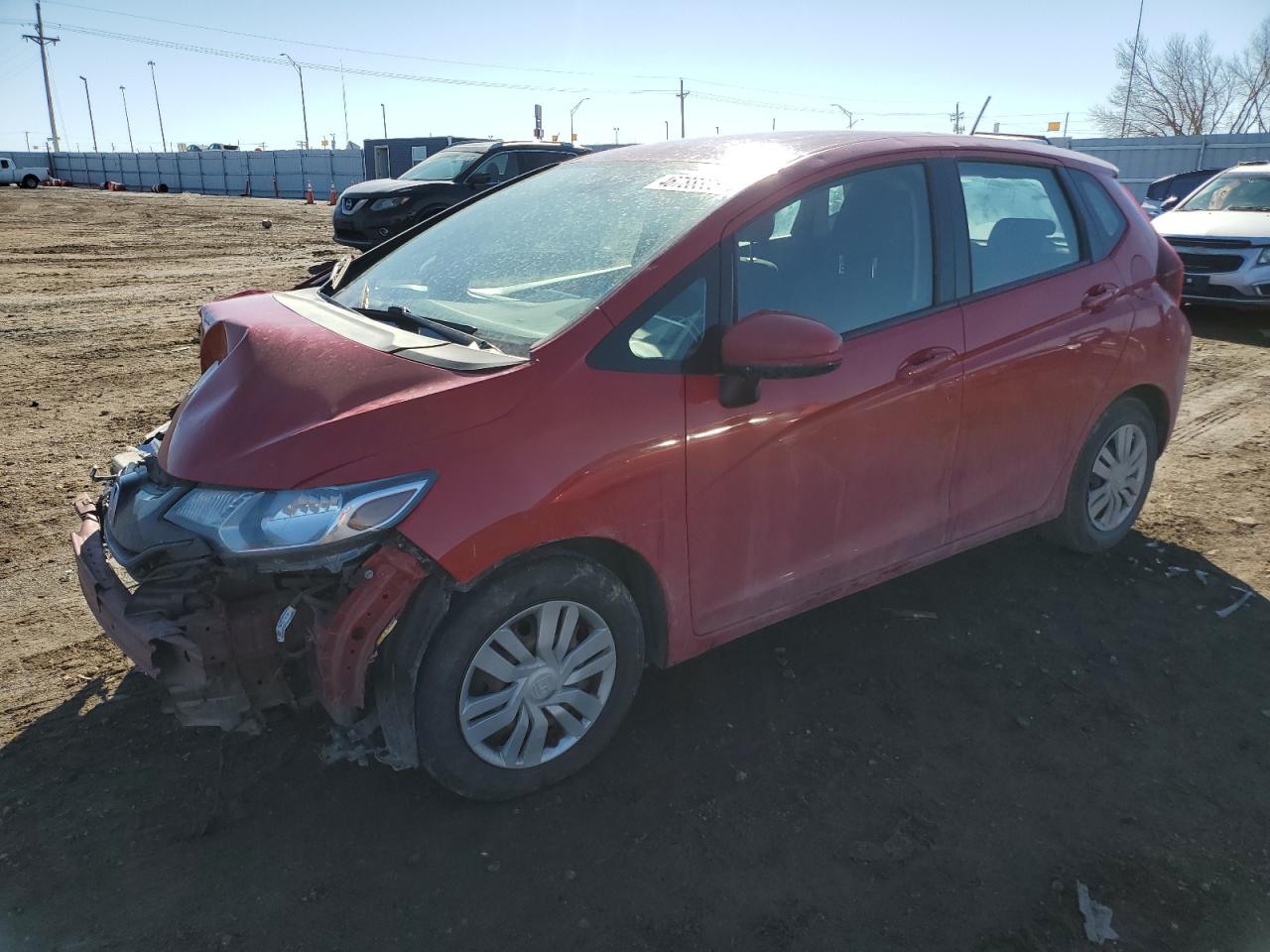 2015 Honda Fit - Image 1