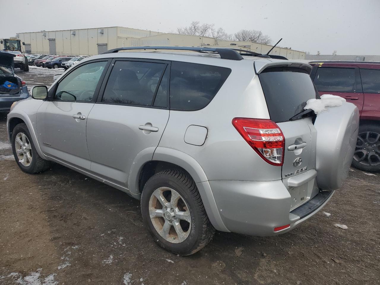 2010 Toyota RAV 4 - Image 2
