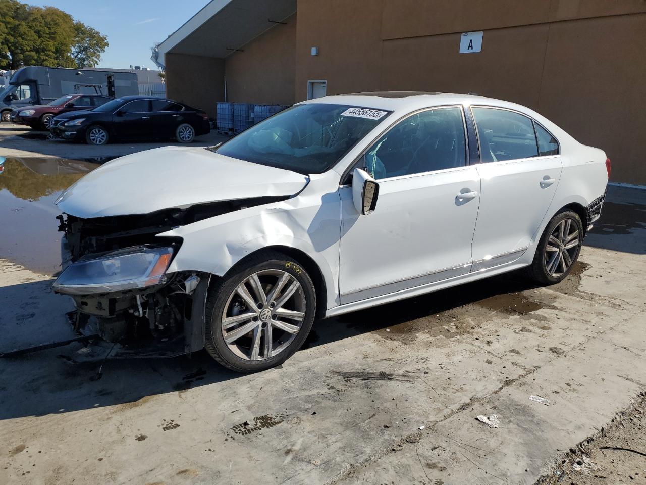 2017 Volkswagen Jetta - Image 1