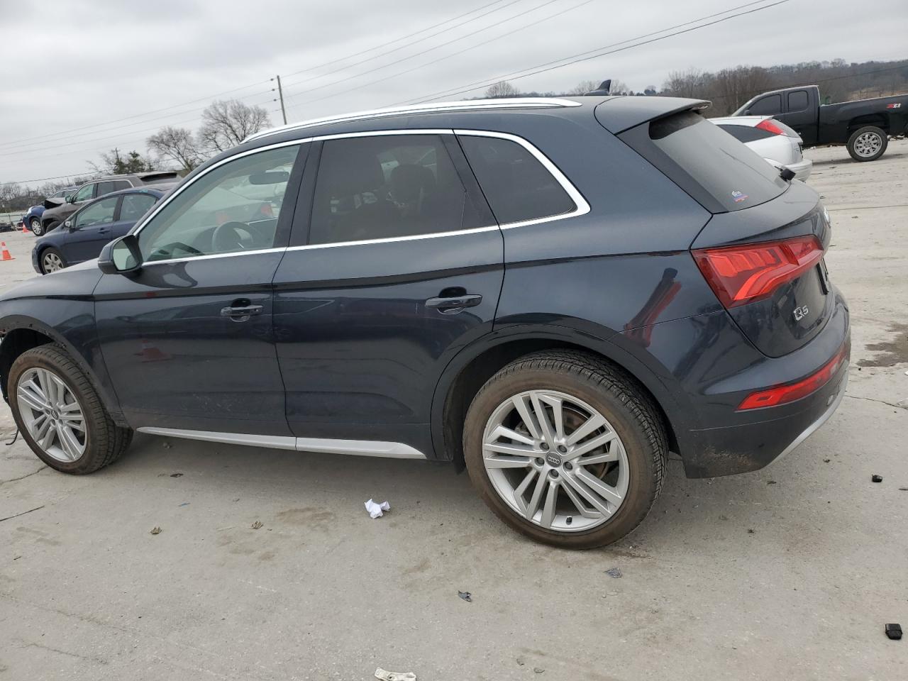 2018 Audi Q5 - Image 2