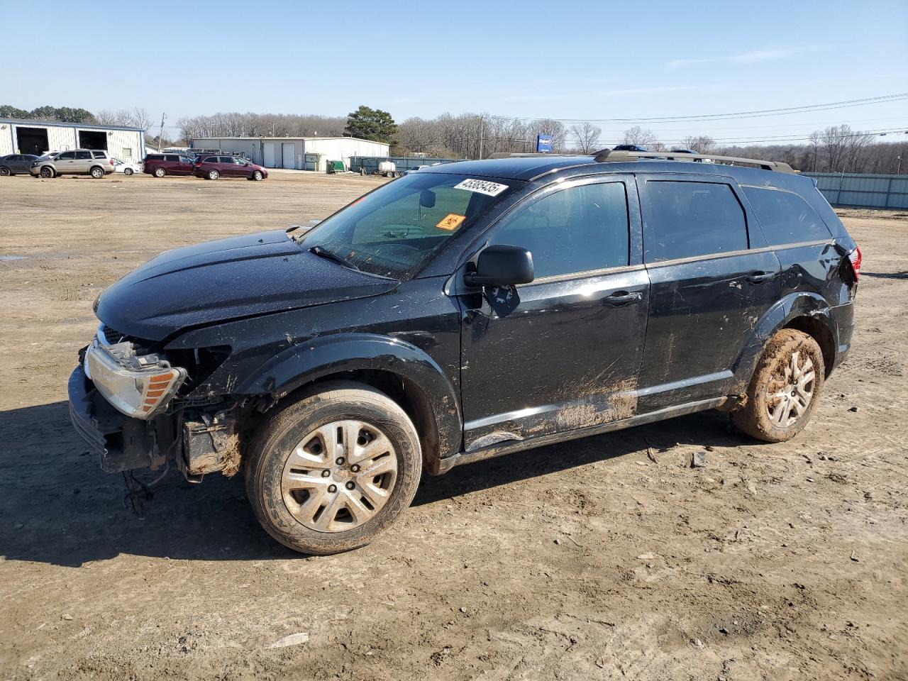 2016 Dodge Journey - Image 1