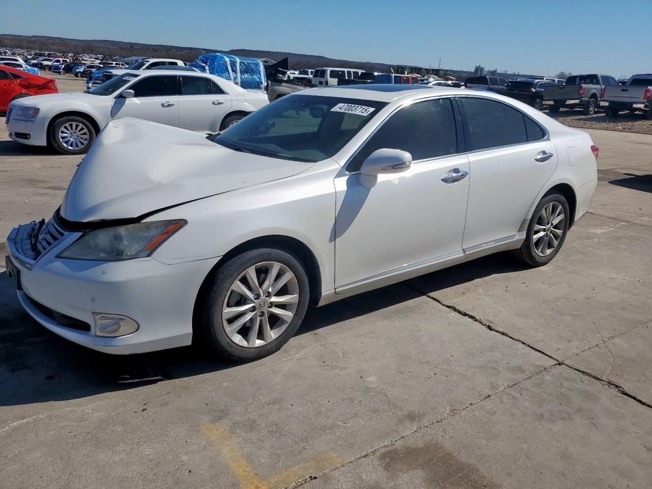 2012 Lexus ES - Image 1