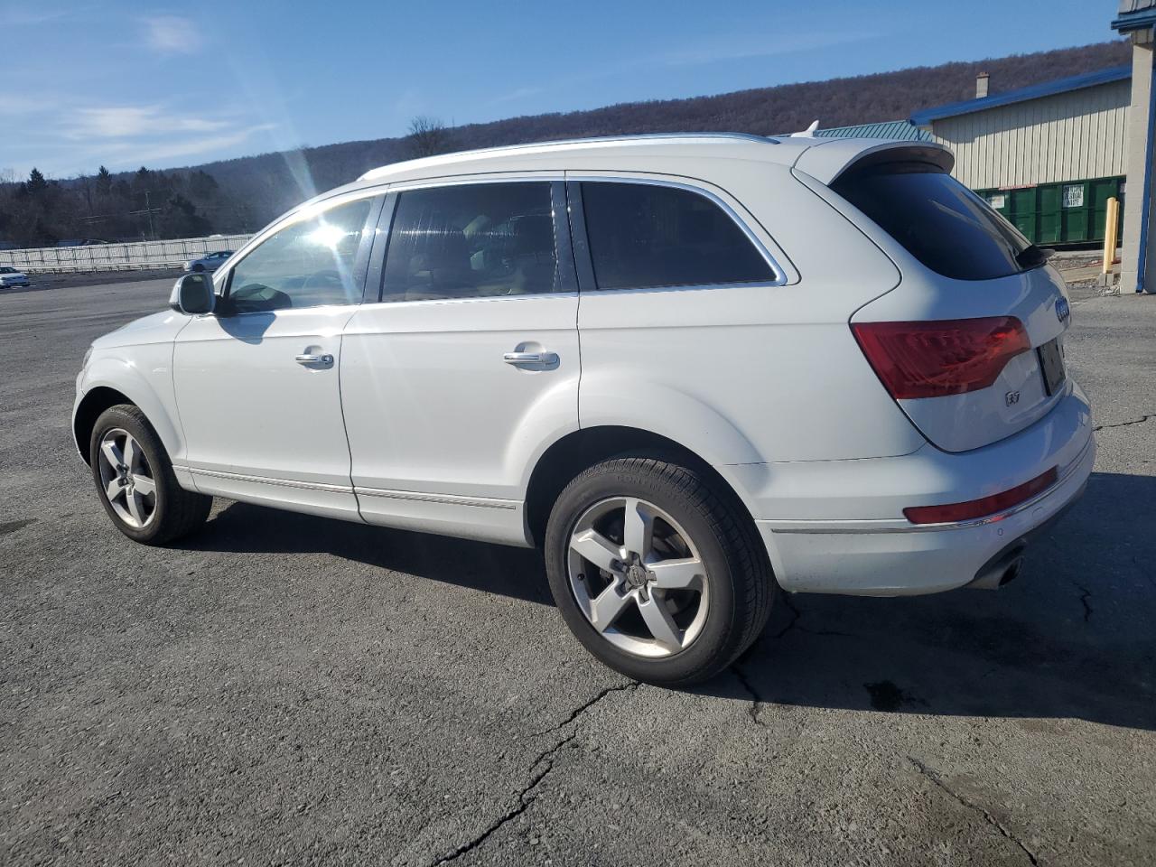 2013 Audi Q7 - Image 2