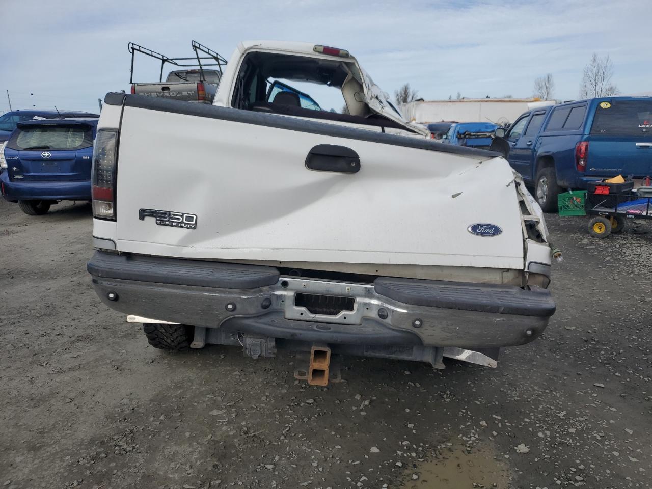 2002 Ford F350 - Image 6
