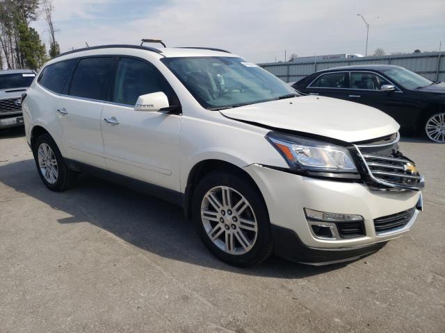  CHEVROLET TRAVERSE 2013 Kremowy