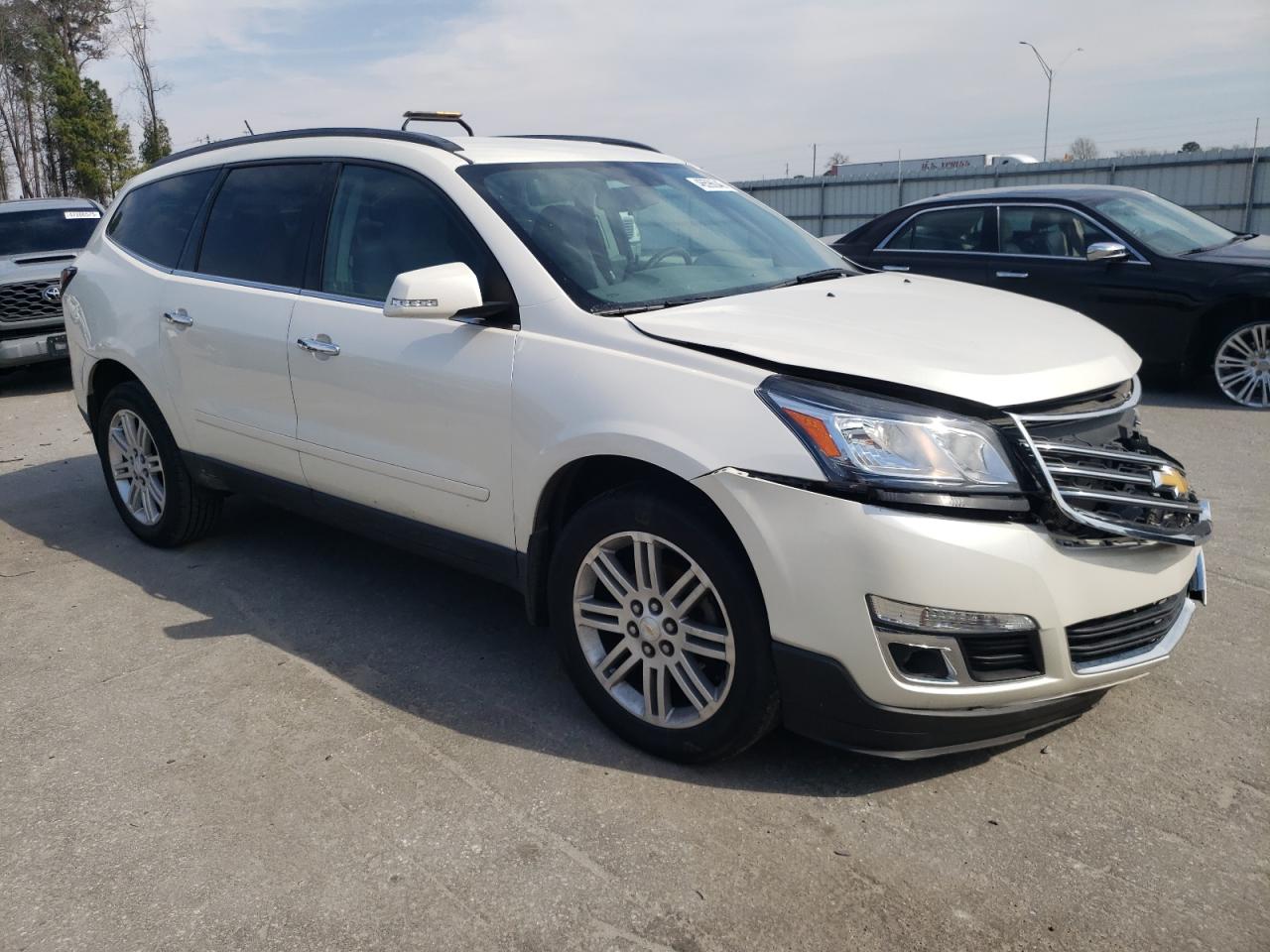 2013 Chevrolet Traverse - Image 4