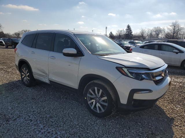  HONDA PILOT 2019 Білий