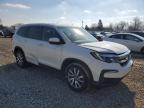 2019 Honda Pilot Ex на продаже в Columbus, OH - Front End