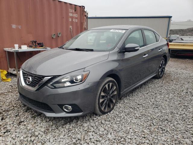 2017 Nissan Sentra Sr Turbo