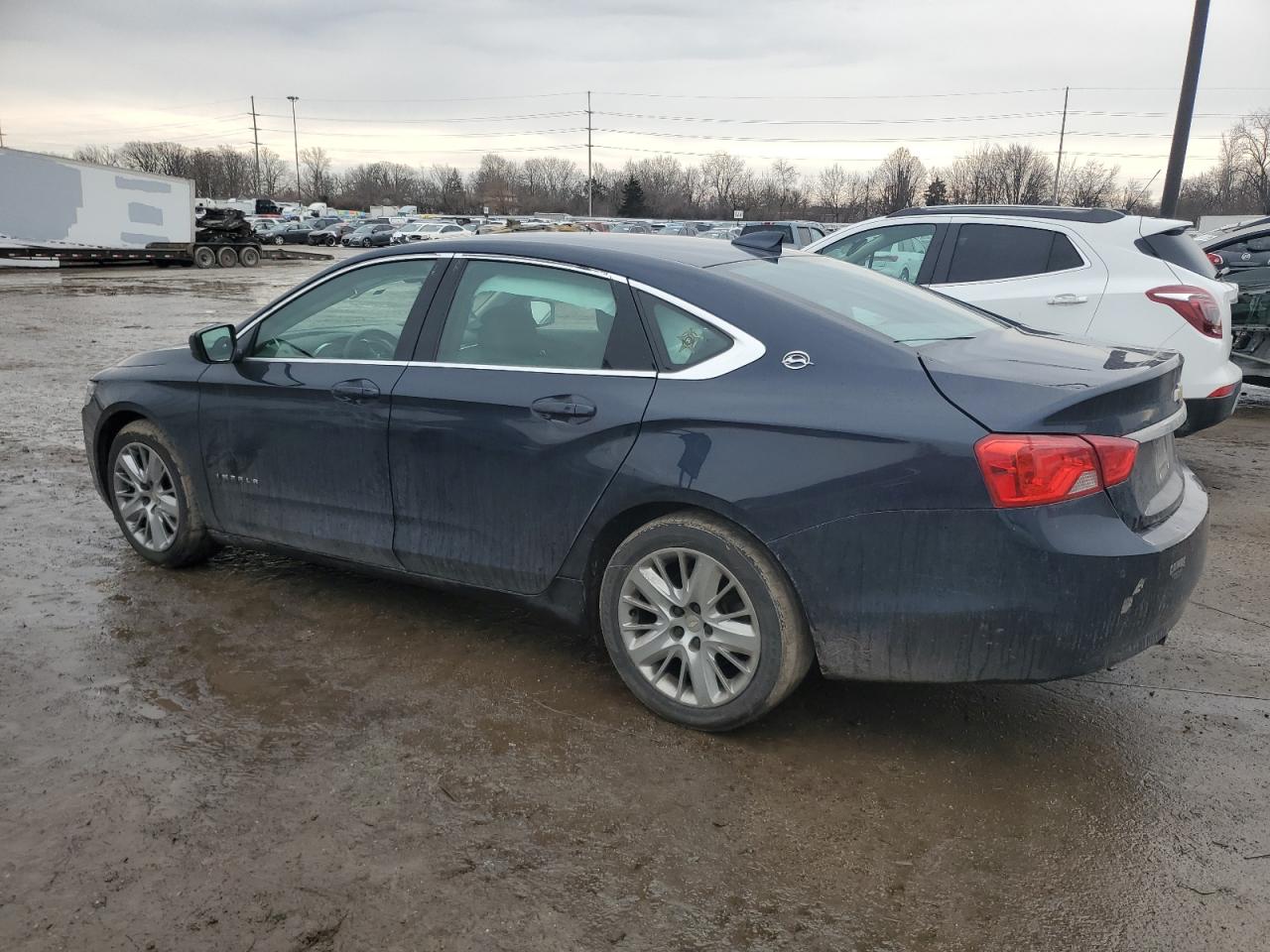 2015 Chevrolet Impala - Image 2