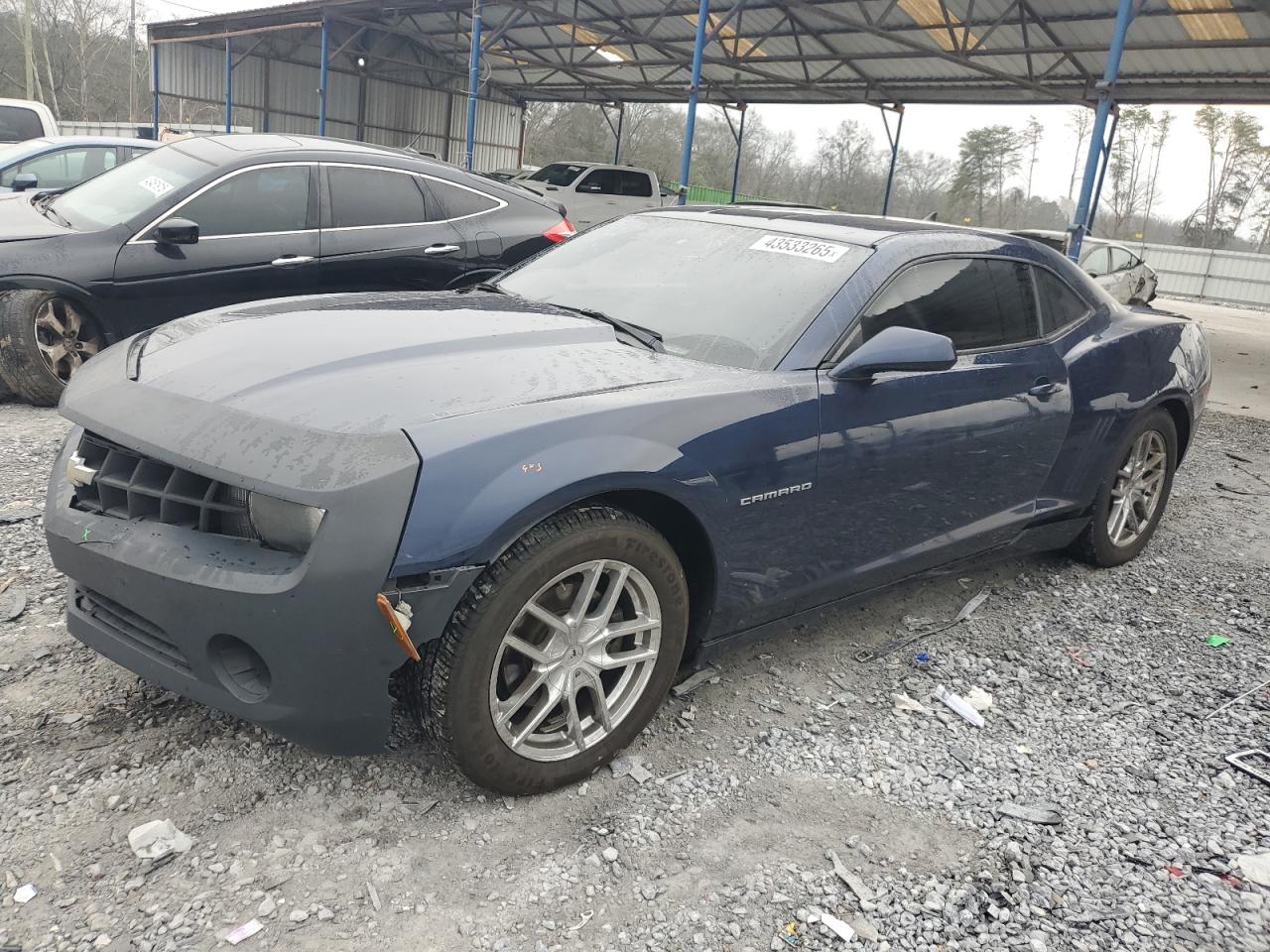 2011 Chevrolet Camaro - Image 1