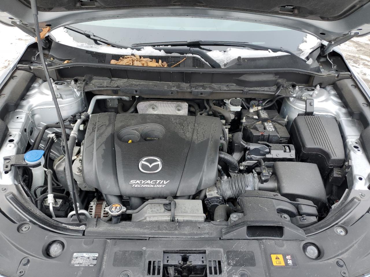 2017 Mazda CX-5 - Image 12