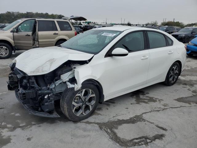  KIA FORTE 2020 Biały