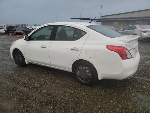 2014 NISSAN VERSA S