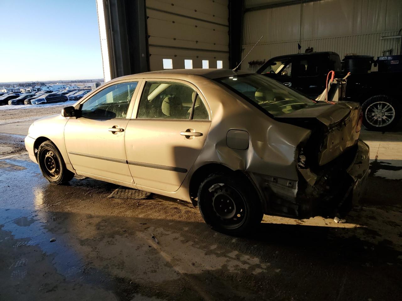 2008 Toyota Corolla - Image 2