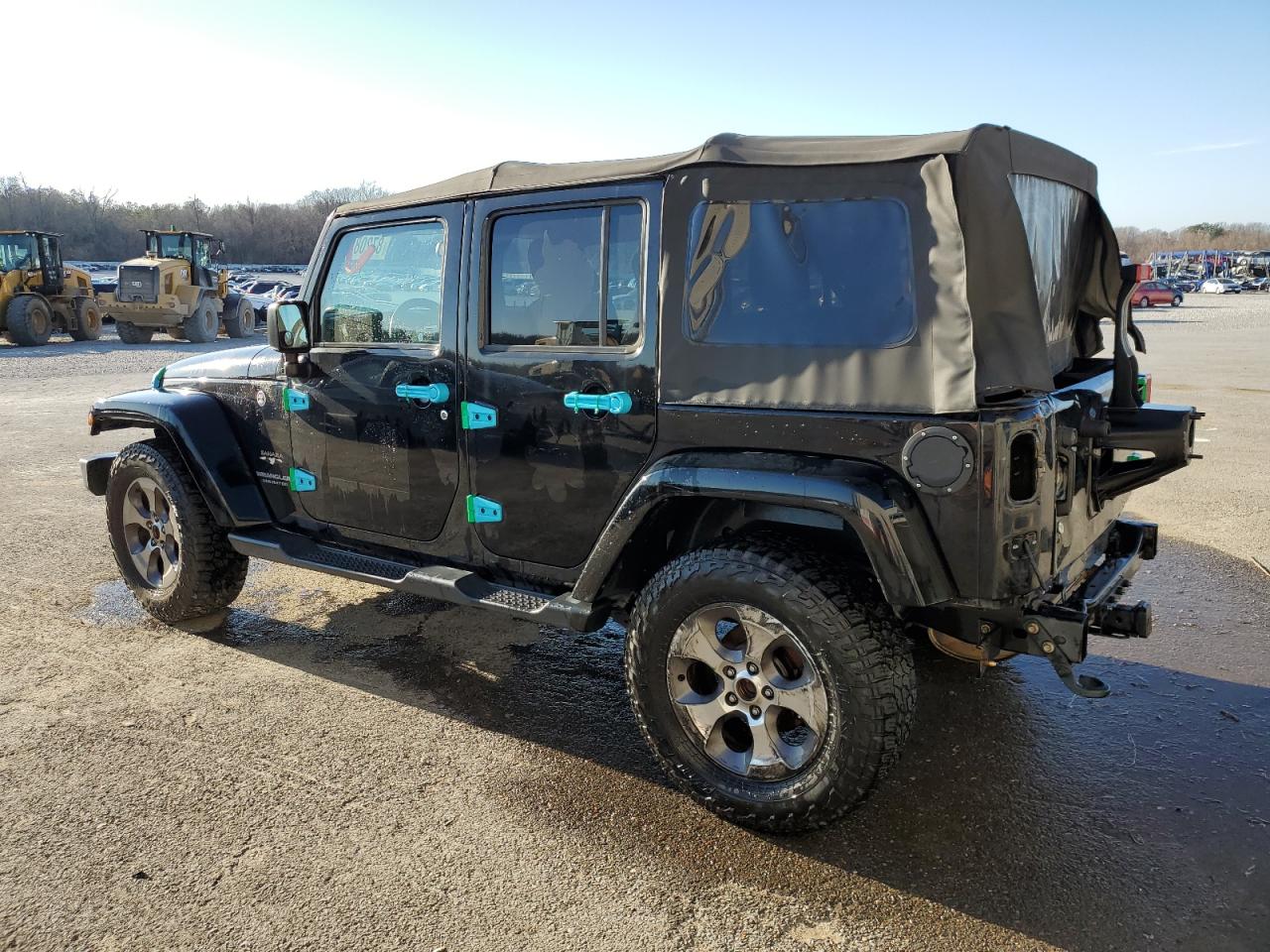 2017 Jeep Wrangler - Image 2