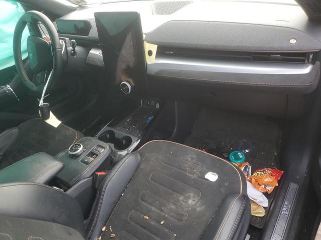  FORD MUSTANG 2022 Черный