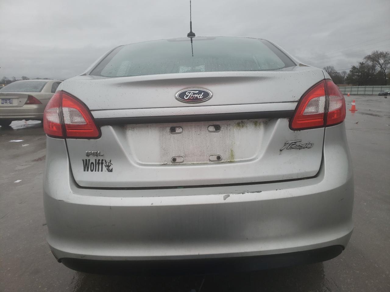 2012 Ford Fiesta - Image 6