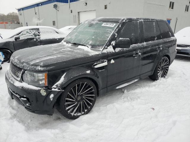 2013 Land Rover Range Rover Sport Hse Luxury