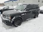 2013 Land Rover Range Rover Sport Hse Luxury na sprzedaż w Cookstown, ON - Vandalism