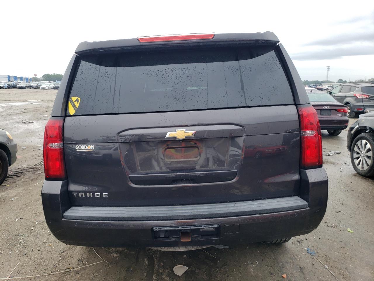2015 Chevrolet Tahoe - Image 6