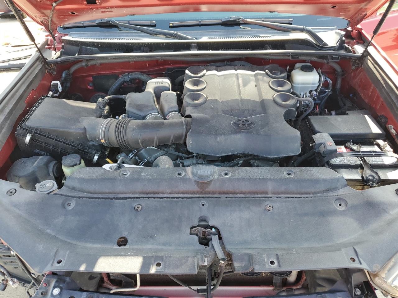 2016 Toyota 4Runner - Image 12