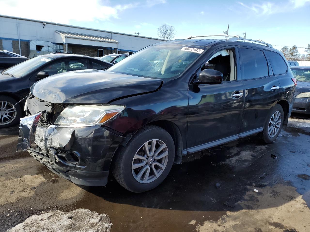 2016 Nissan Pathfinder - Image 1