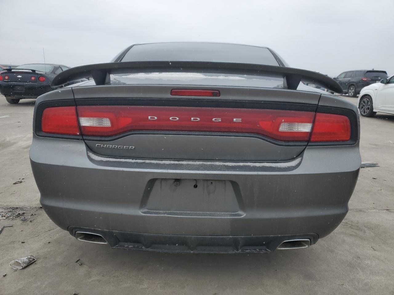 2012 Dodge Charger - Image 6