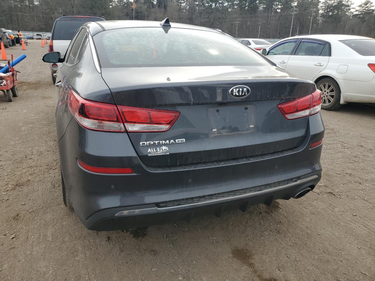 2019 Kia Optima - Image 6