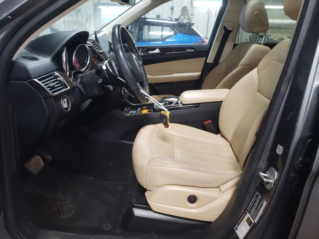 2018 Mercedes-Benz GLS-klasse - Image 7