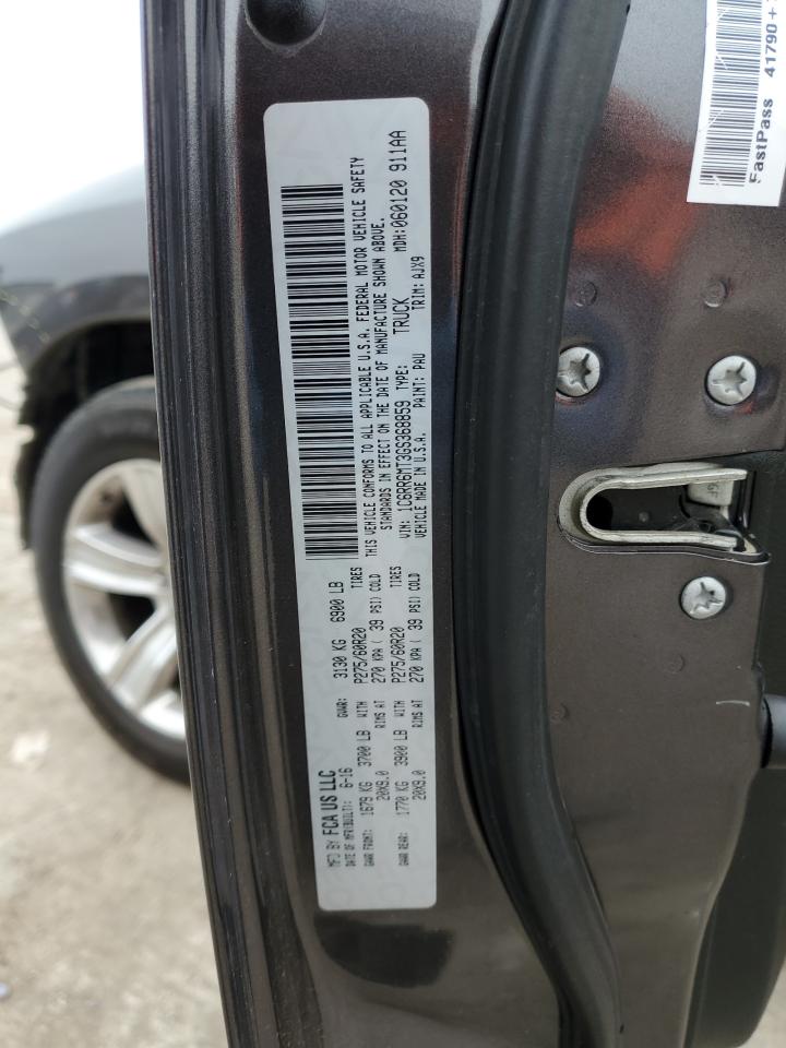 2016 RAM 1500 - Image 13