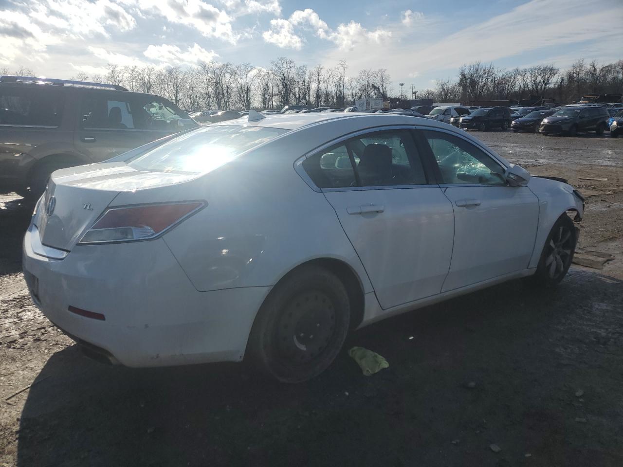 2012 Acura TL - Image 3
