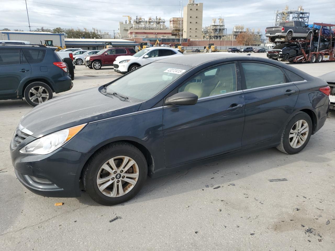 2012 Hyundai Sonata - Image 1