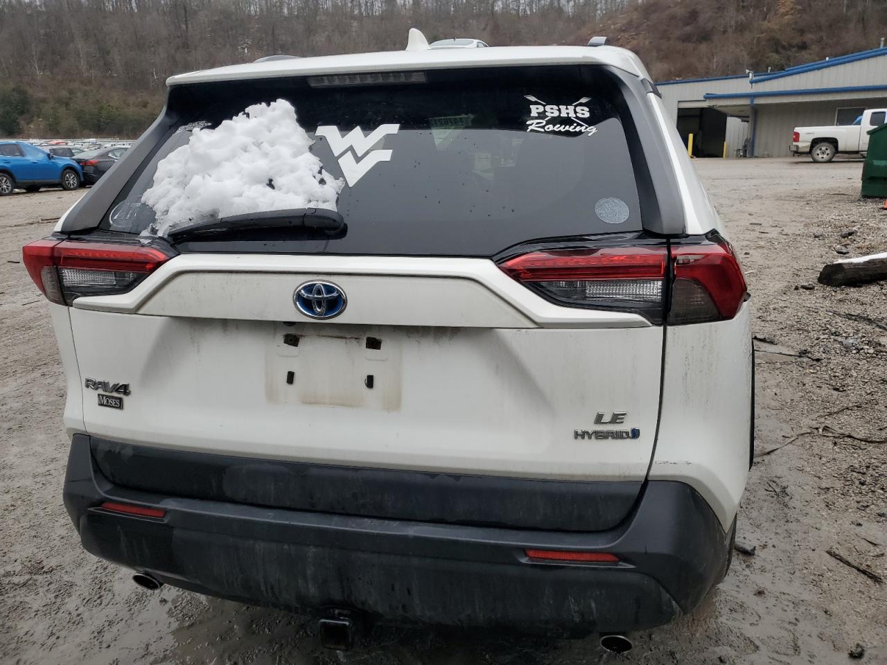2019 Toyota RAV 4 - Image 6
