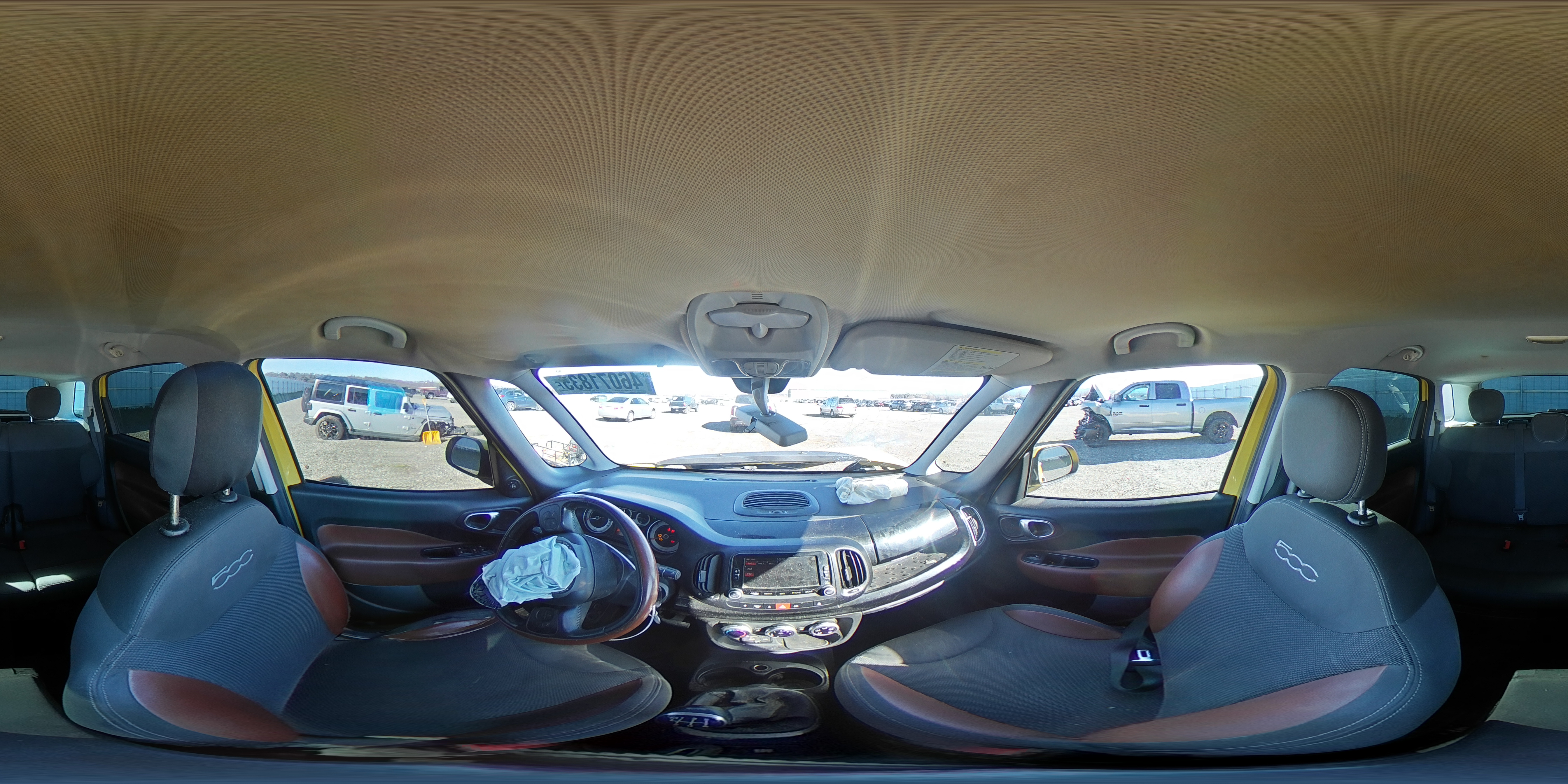 2014 Fiat 500 - Image 13