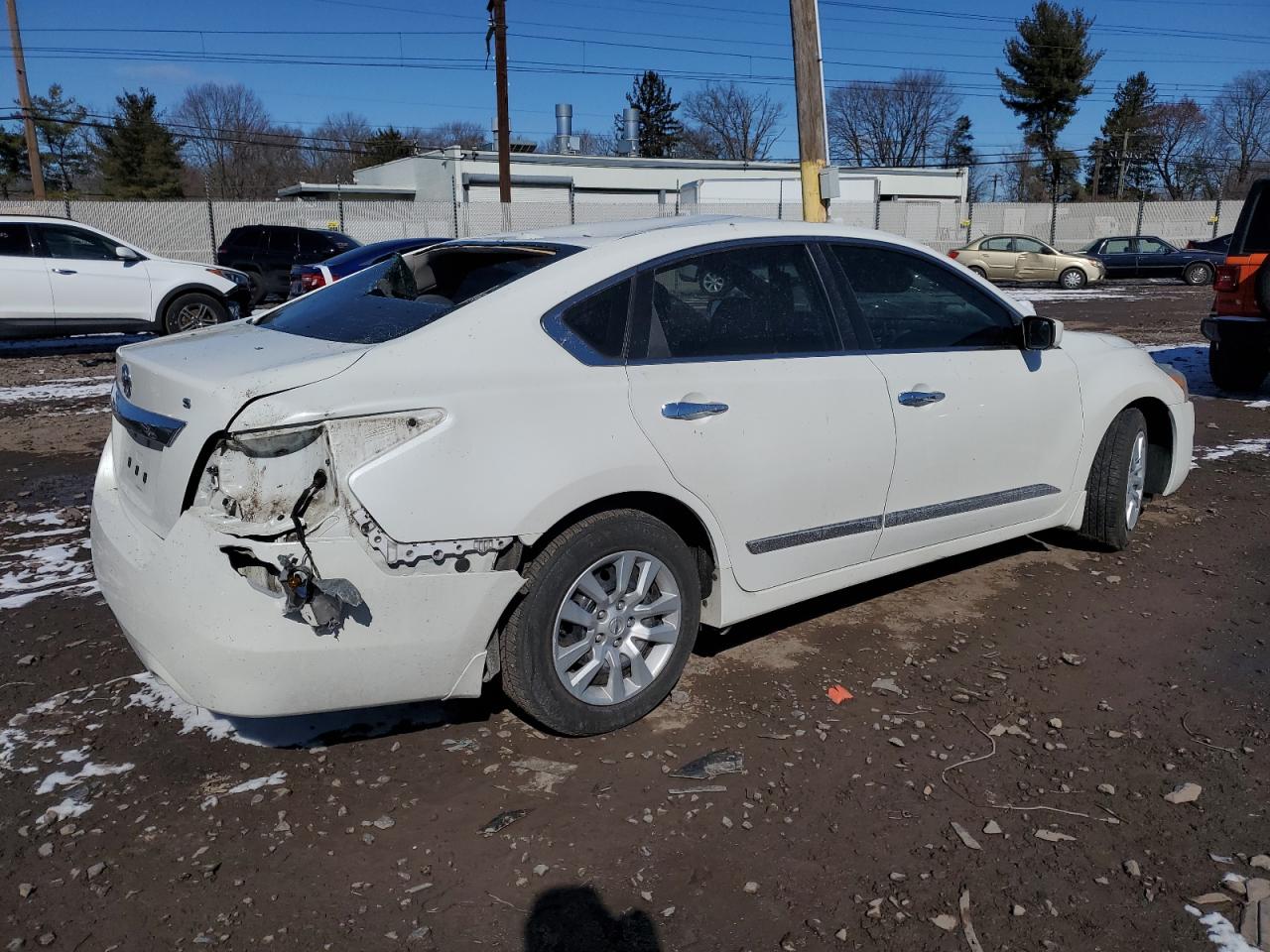 2015 Nissan Altima - Image 3
