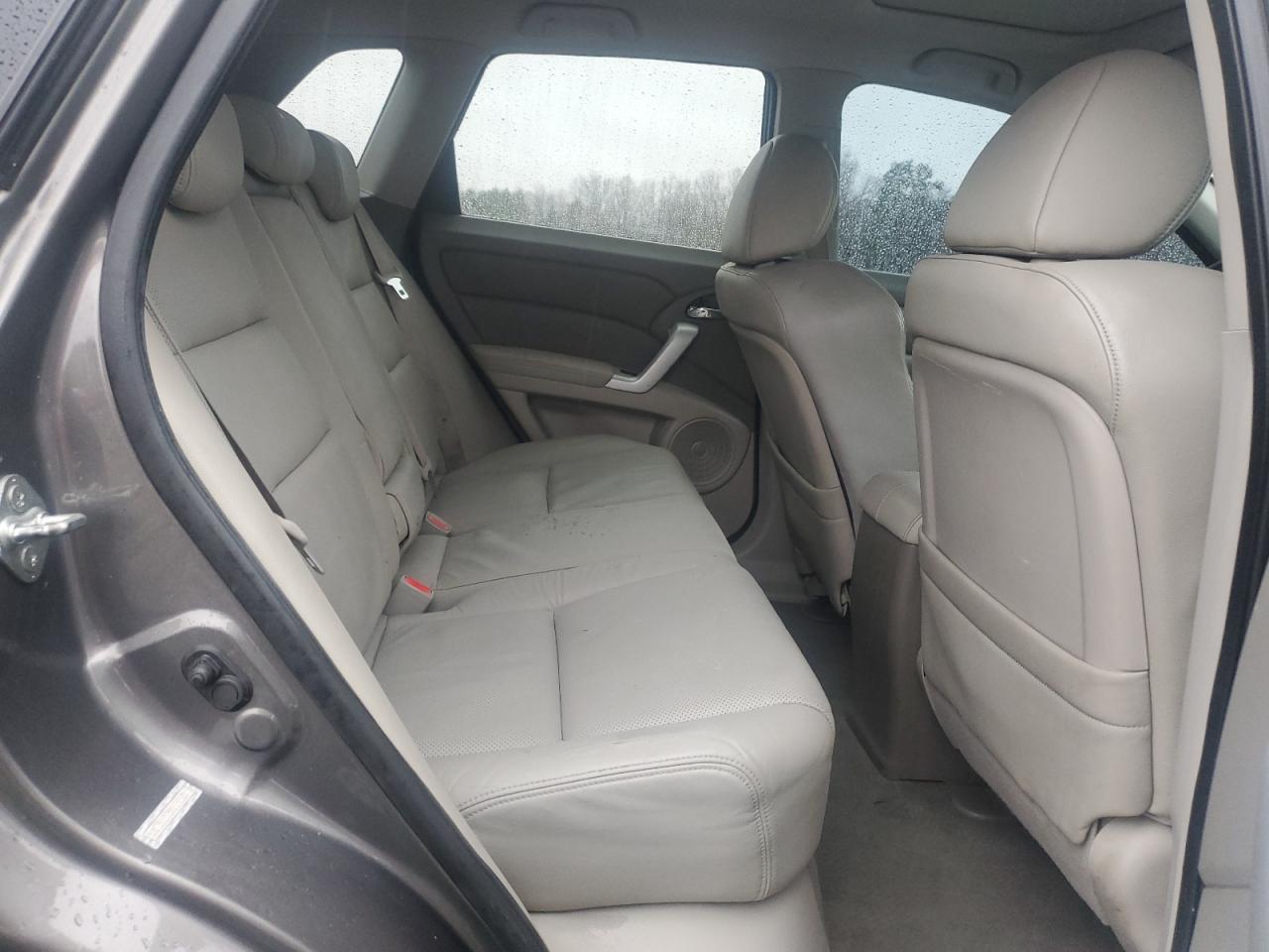 2007 Acura RDX - Image 11