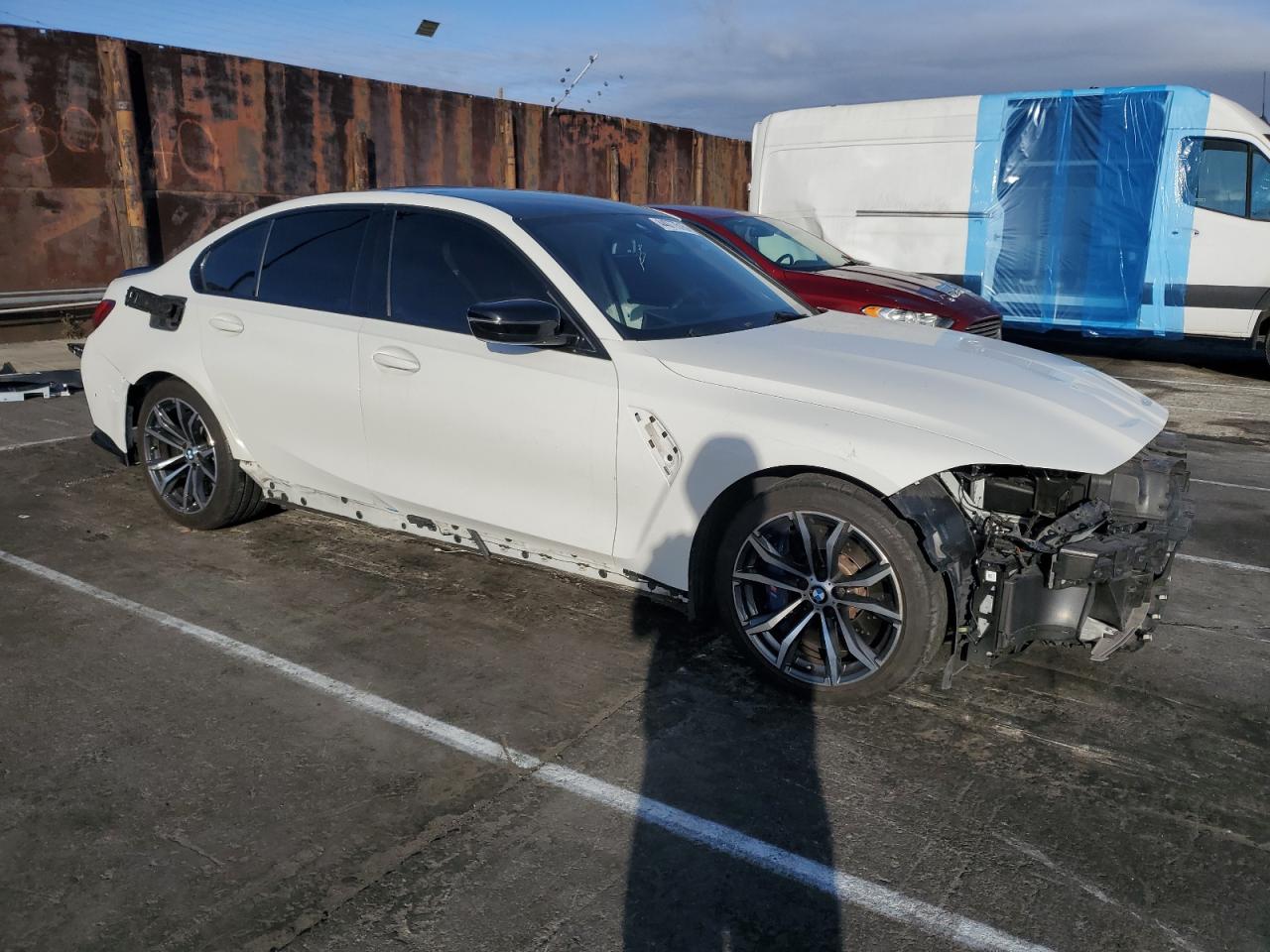 2023 BMW M3 - Image 4