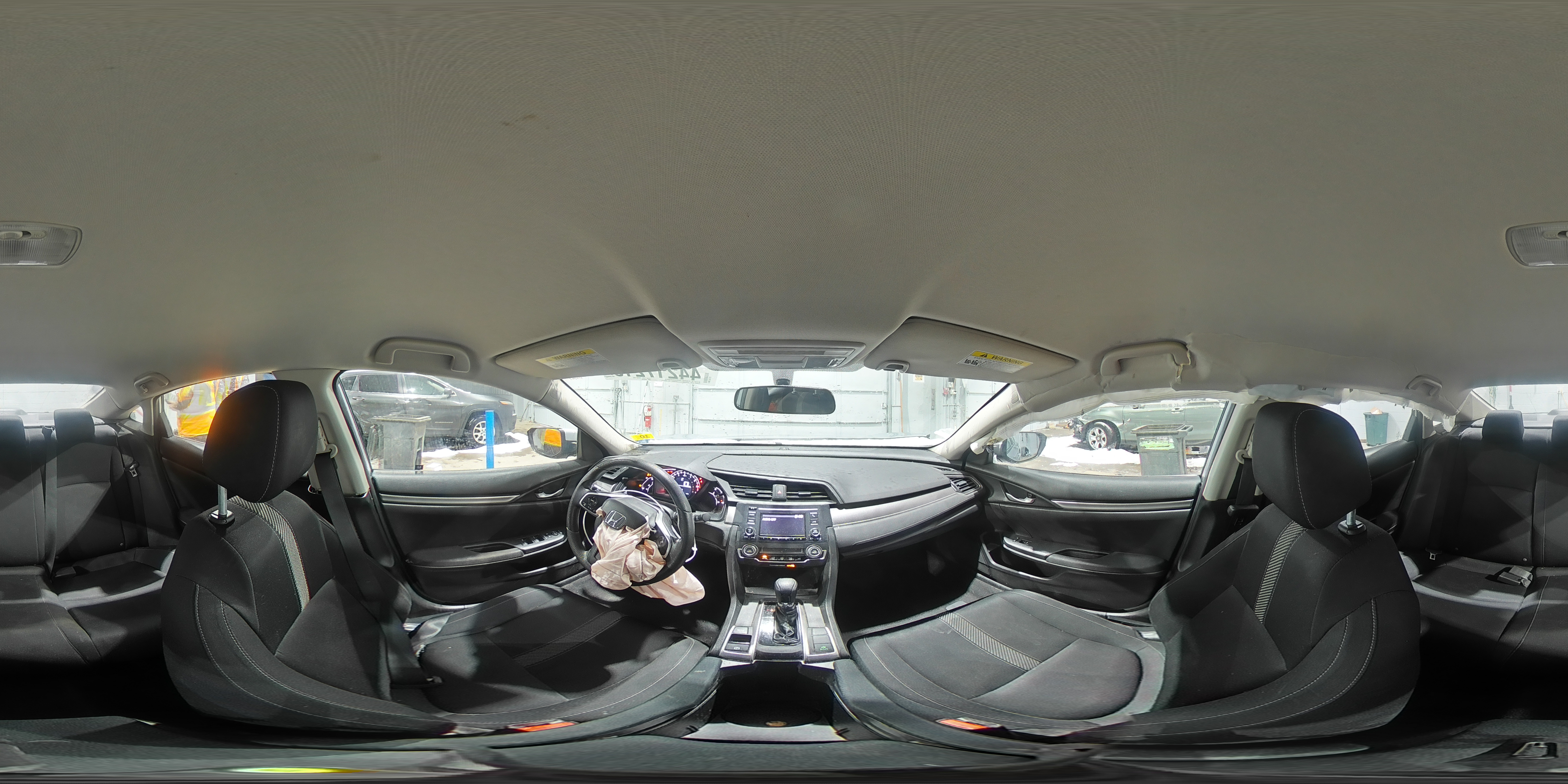 2017 Honda Civic - Image 15