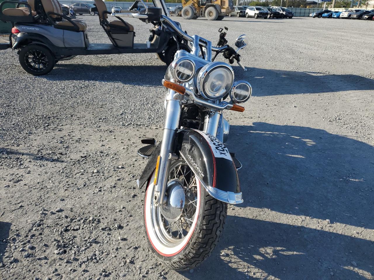 2020 Harley-Davidson Flde VIN: 1HD1YCJ19LB014203 Lot: 43985295